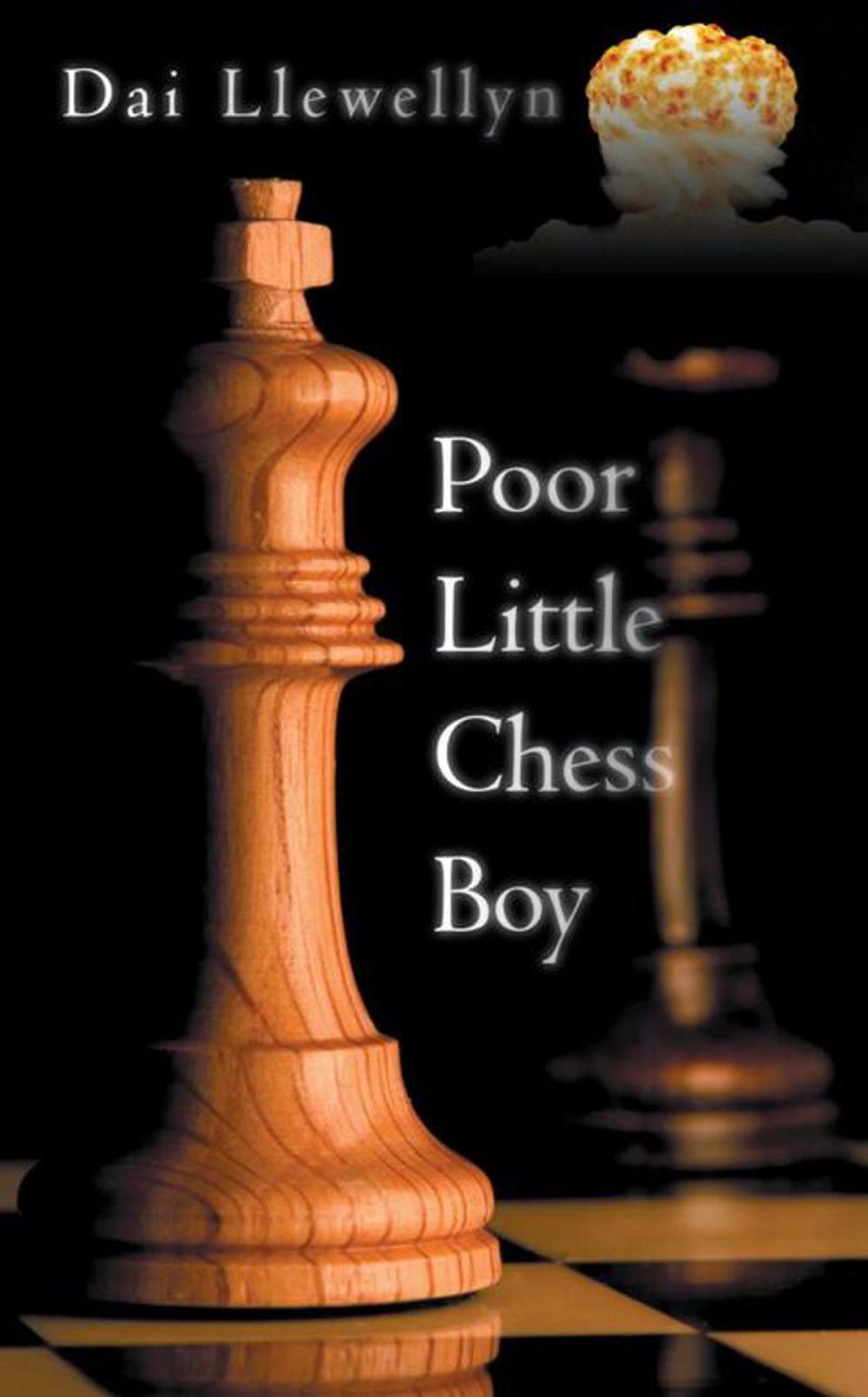 Big bigCover of Poor Little Chess Boy