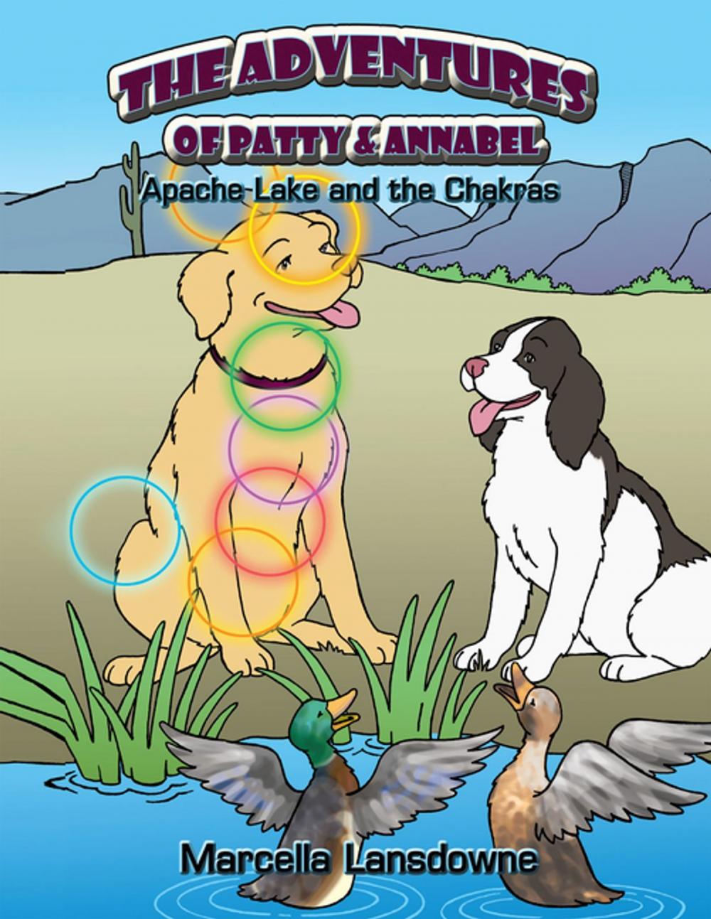 Big bigCover of The Adventures of Patty & Annabel