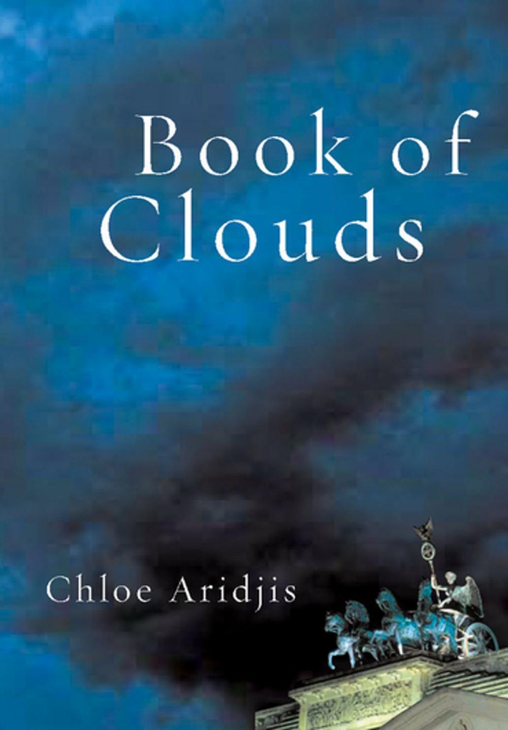 Big bigCover of Book of Clouds