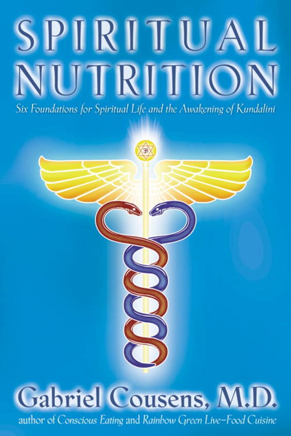 Big bigCover of Spiritual Nutrition