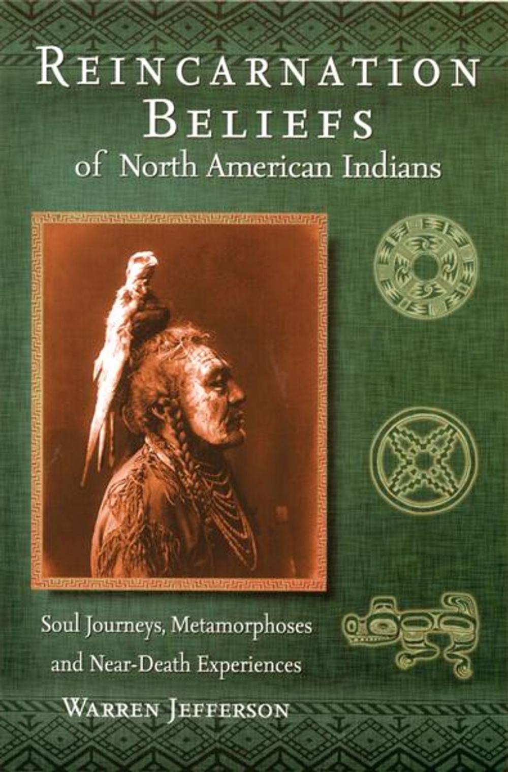 Big bigCover of Reincarnation Beliefs of North American Indians