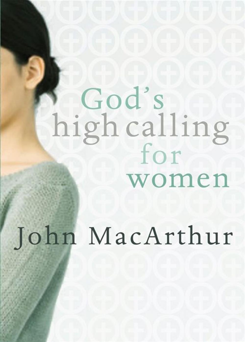 Big bigCover of God's High Calling for Women