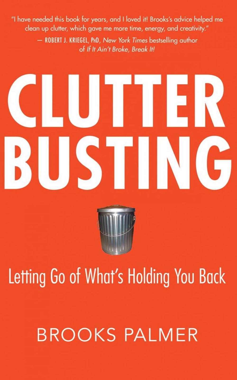 Big bigCover of Clutter Busting