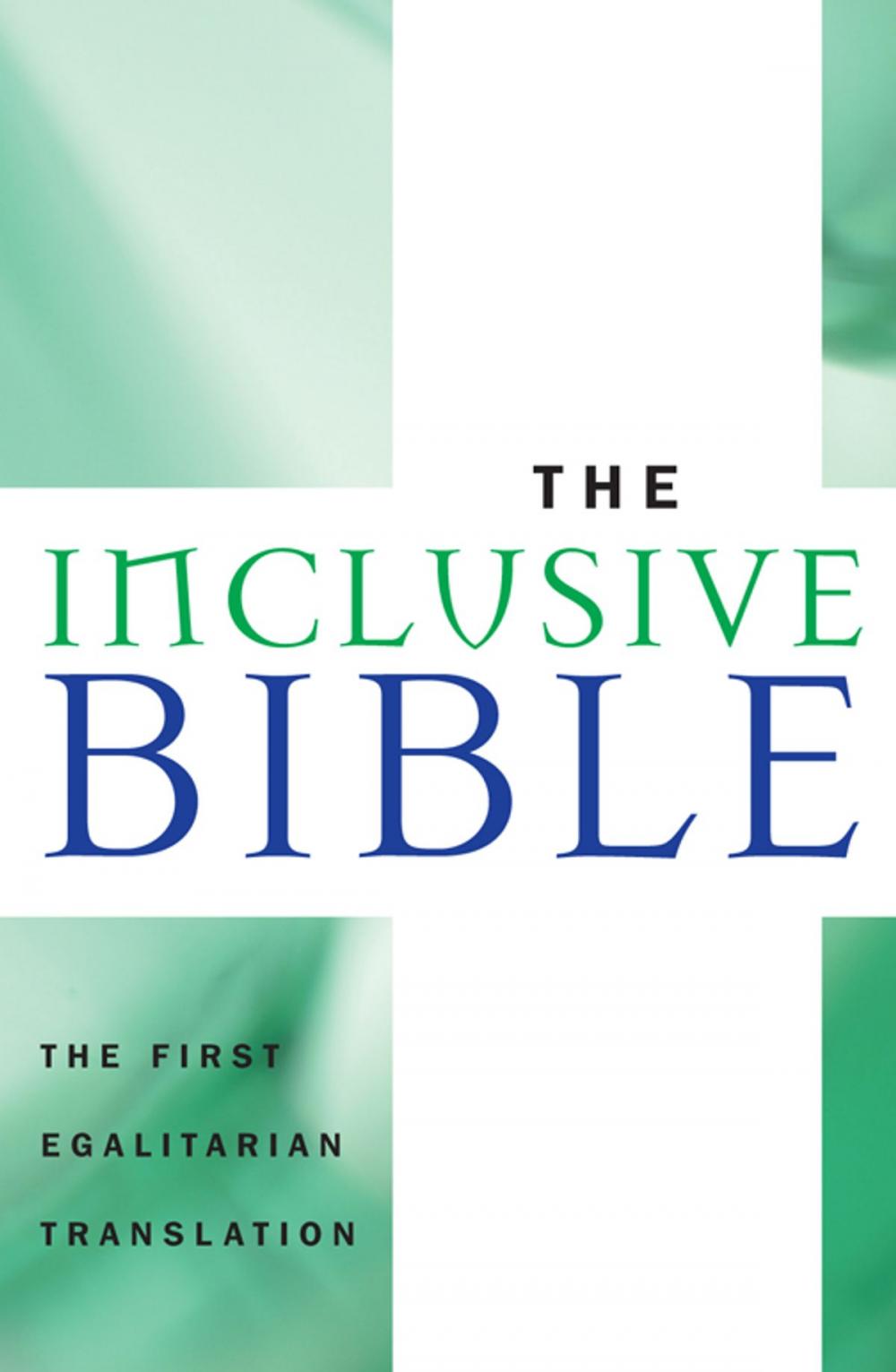 Big bigCover of The Inclusive Bible