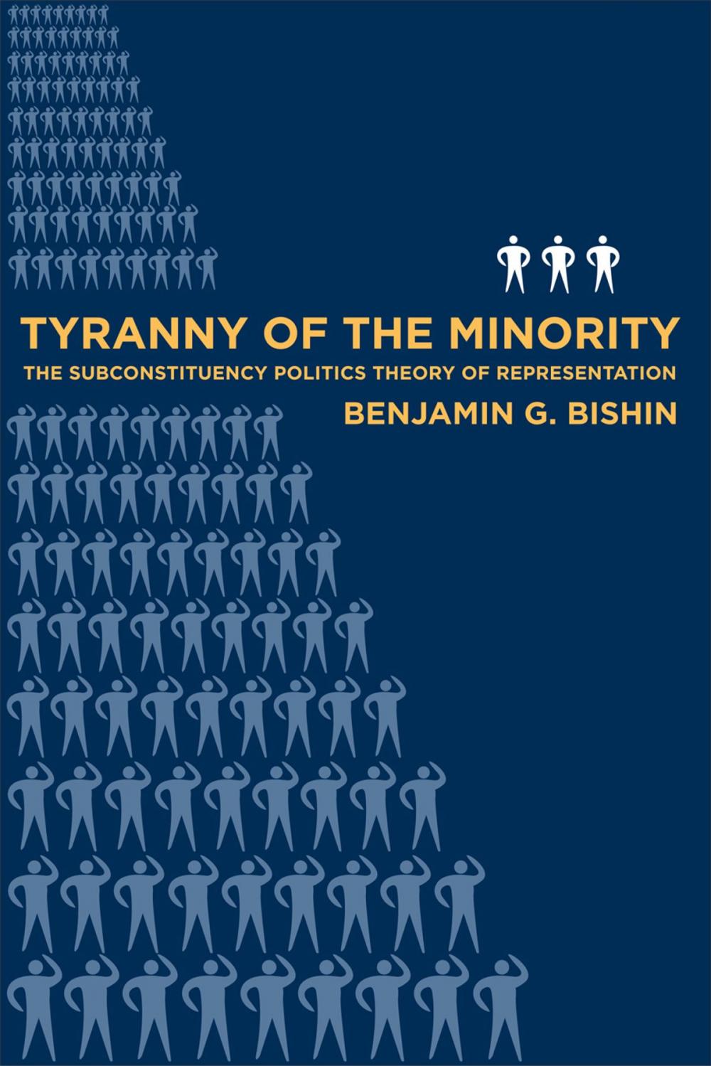 Big bigCover of Tyranny of the Minority