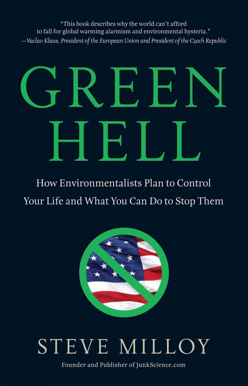 Big bigCover of Green Hell