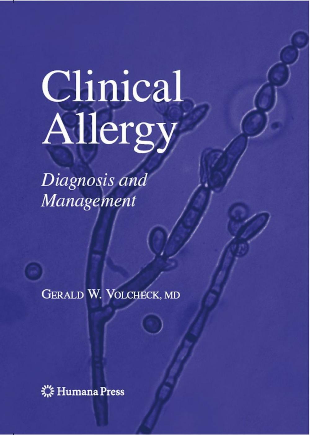 Big bigCover of Clinical Allergy