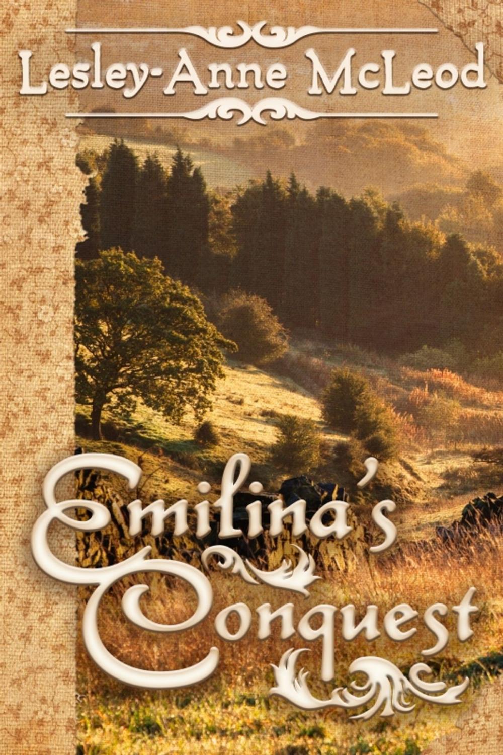 Big bigCover of Emilina's Conquest