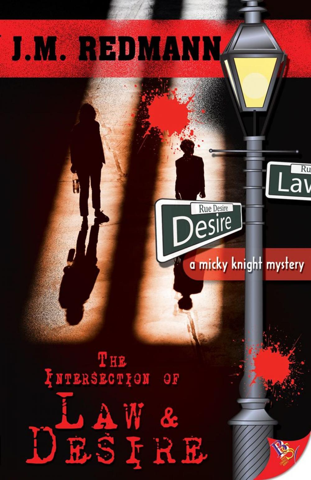 Big bigCover of The Intersection of Law and Desire