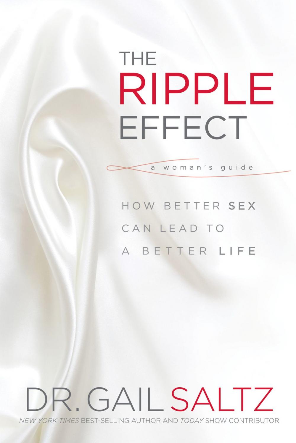 Big bigCover of The Ripple Effect