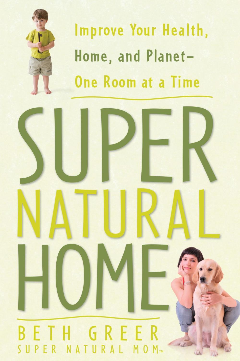 Big bigCover of Super Natural Home