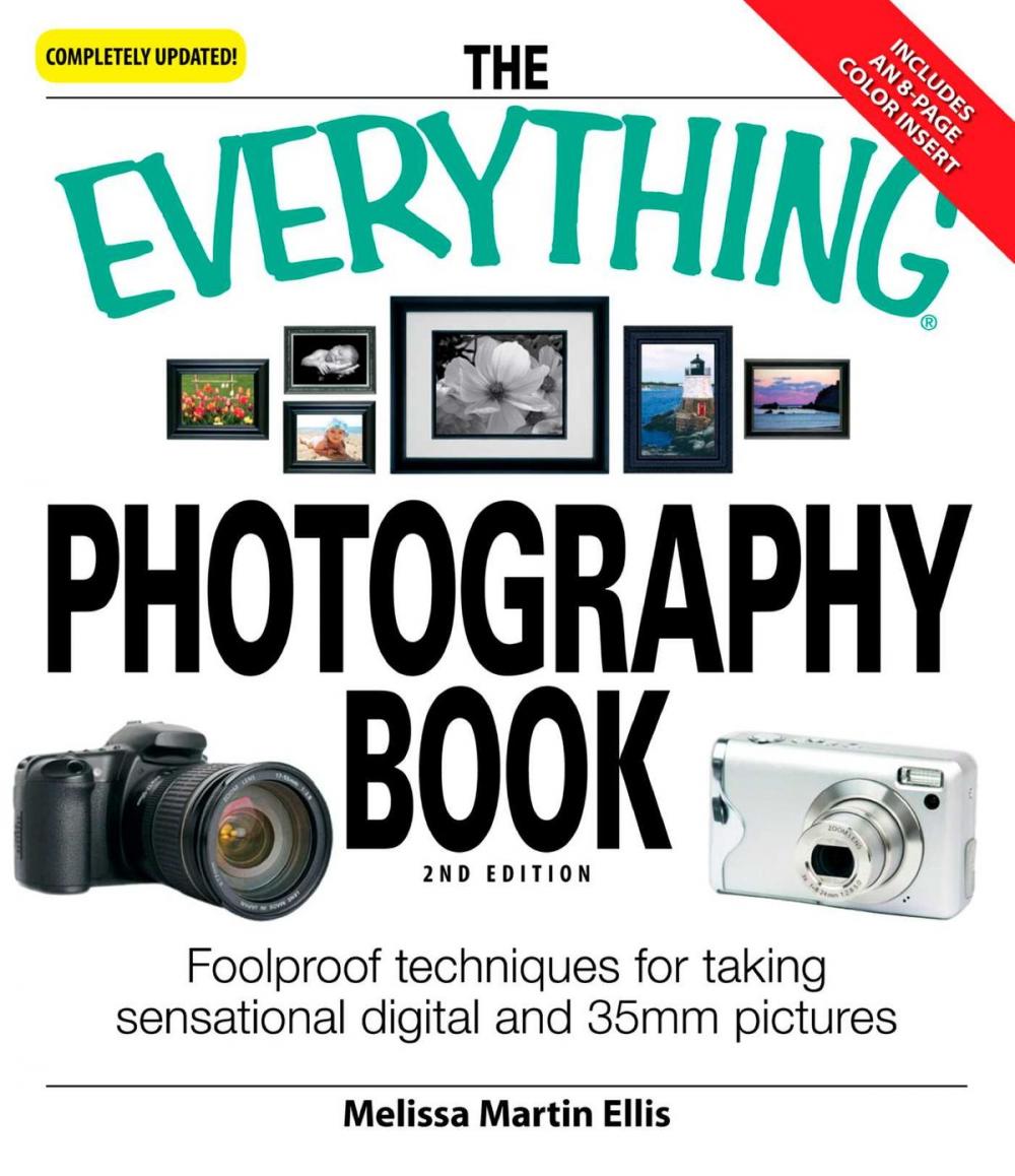 Big bigCover of The Everything Photography Book