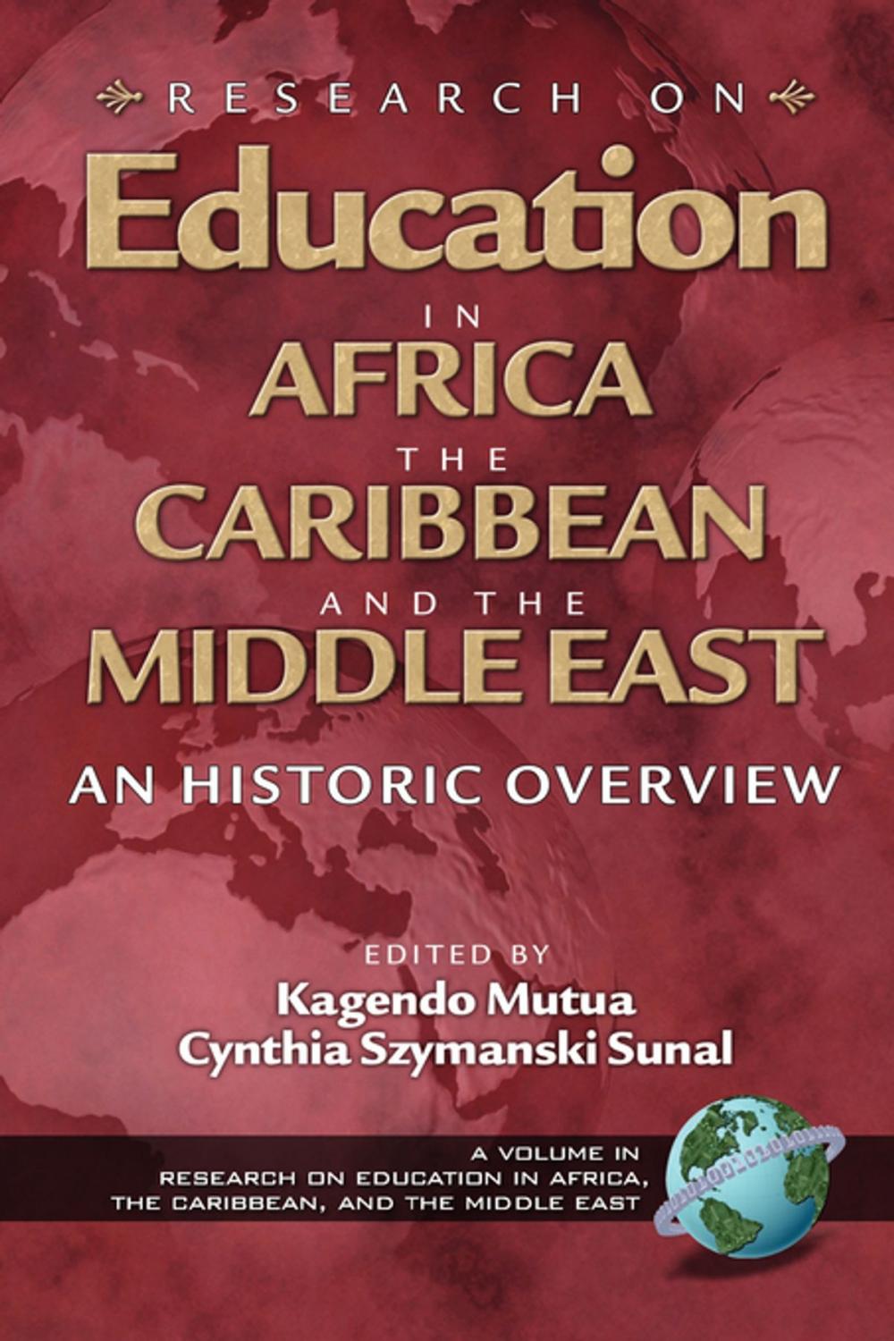 Big bigCover of Research on Education in Africa, the Caribbean, and the Middle East