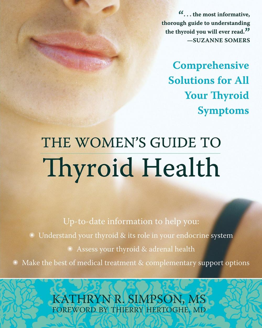 Big bigCover of The Women's Guide to Thyroid Health