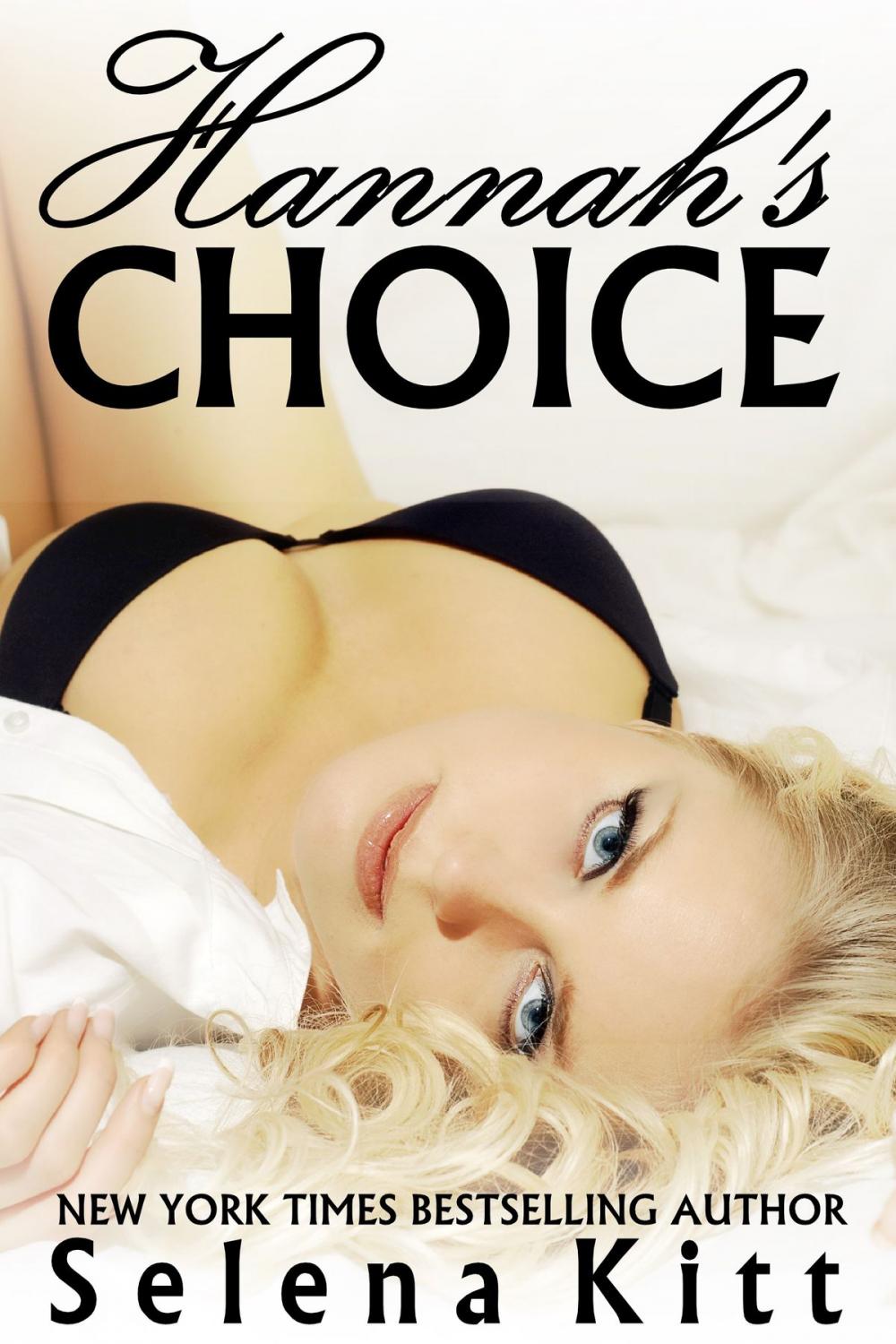 Big bigCover of Hannah's Choice