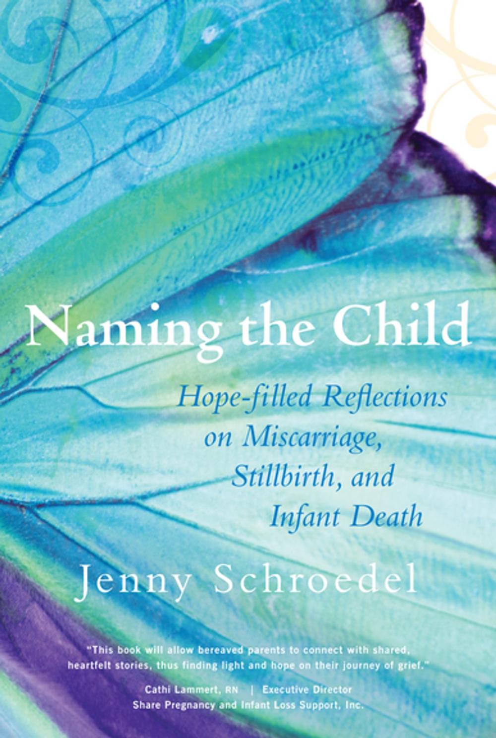 Big bigCover of Naming the Child