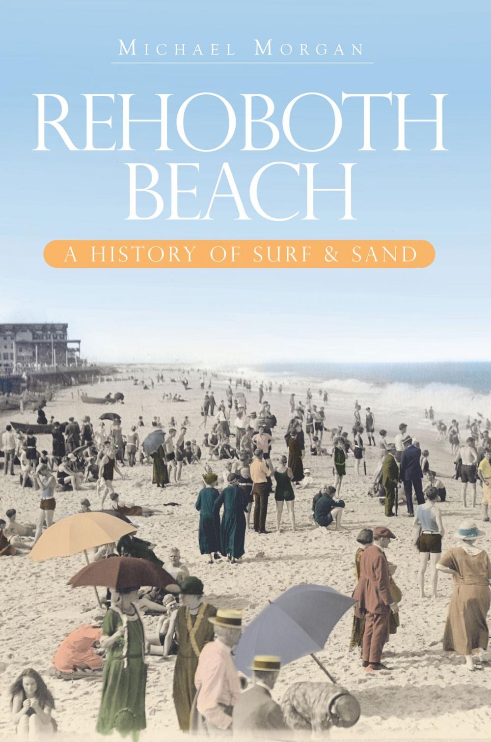 Big bigCover of Rehoboth Beach