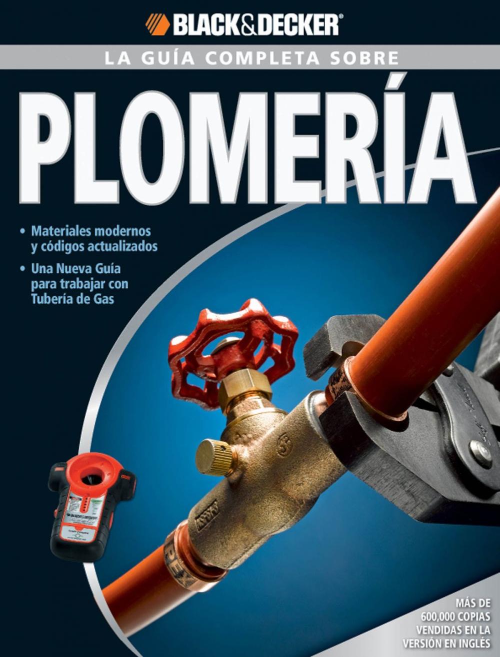 Big bigCover of La Guia Completa sobre Plomeria