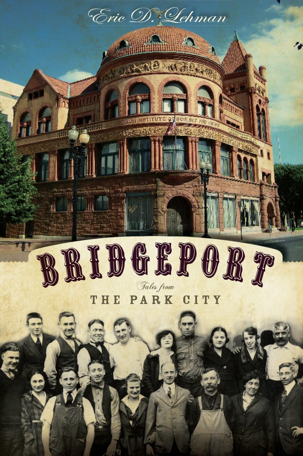 Big bigCover of Bridgeport