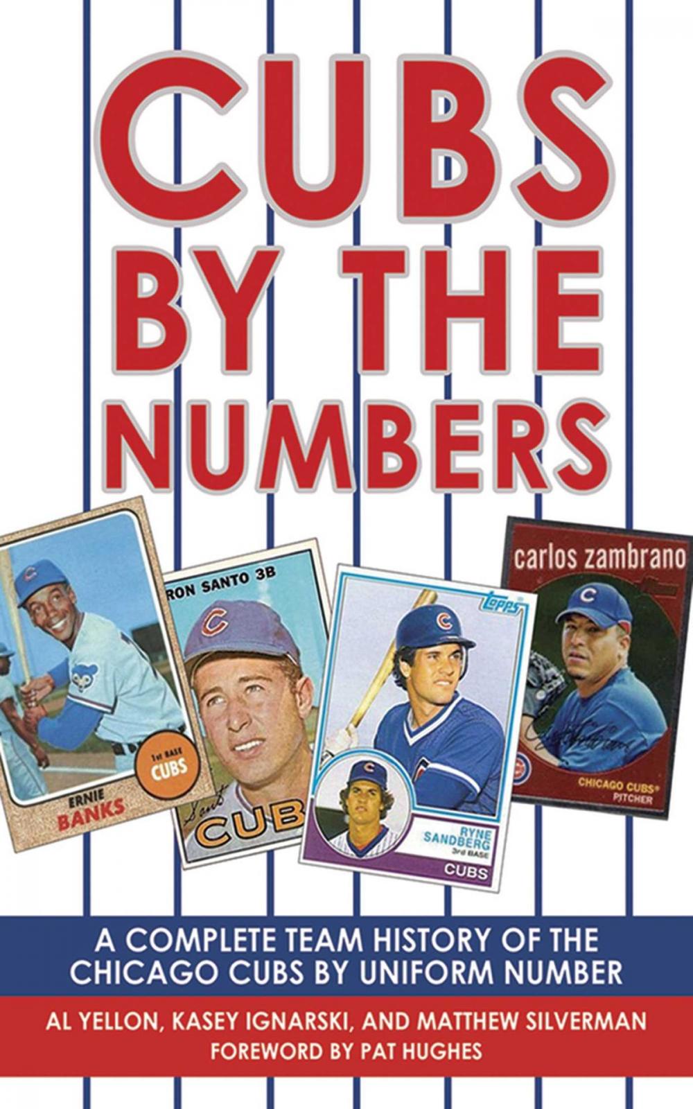 Big bigCover of Cubs by the Numbers