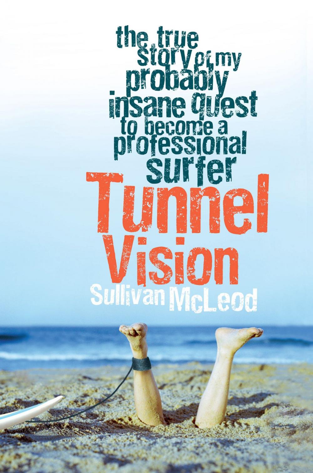 Big bigCover of Tunnel Vision