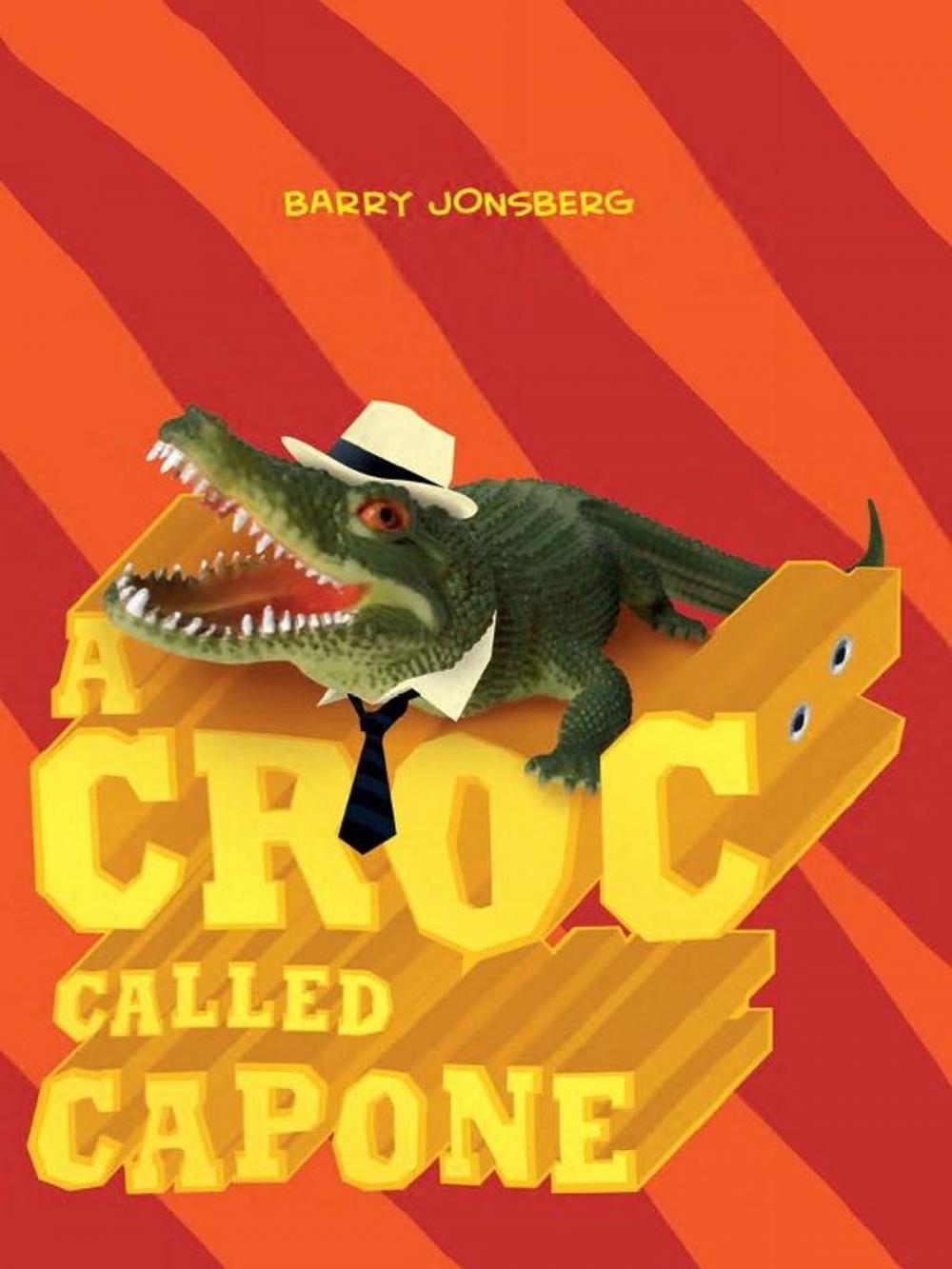 Big bigCover of Croc Called Capone