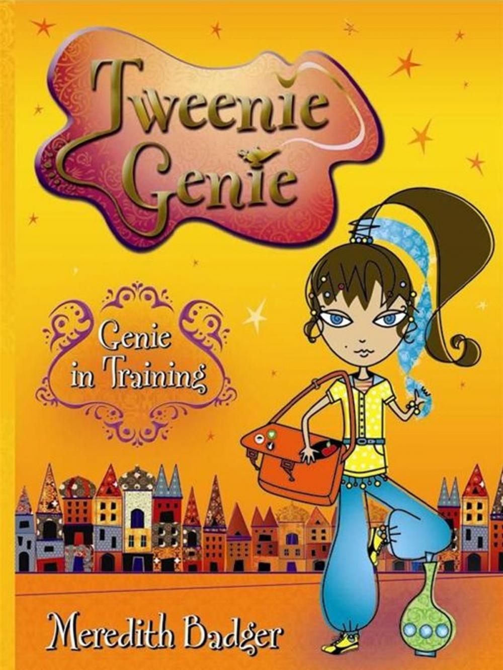 Big bigCover of Tweenie Genie: Genie In Training