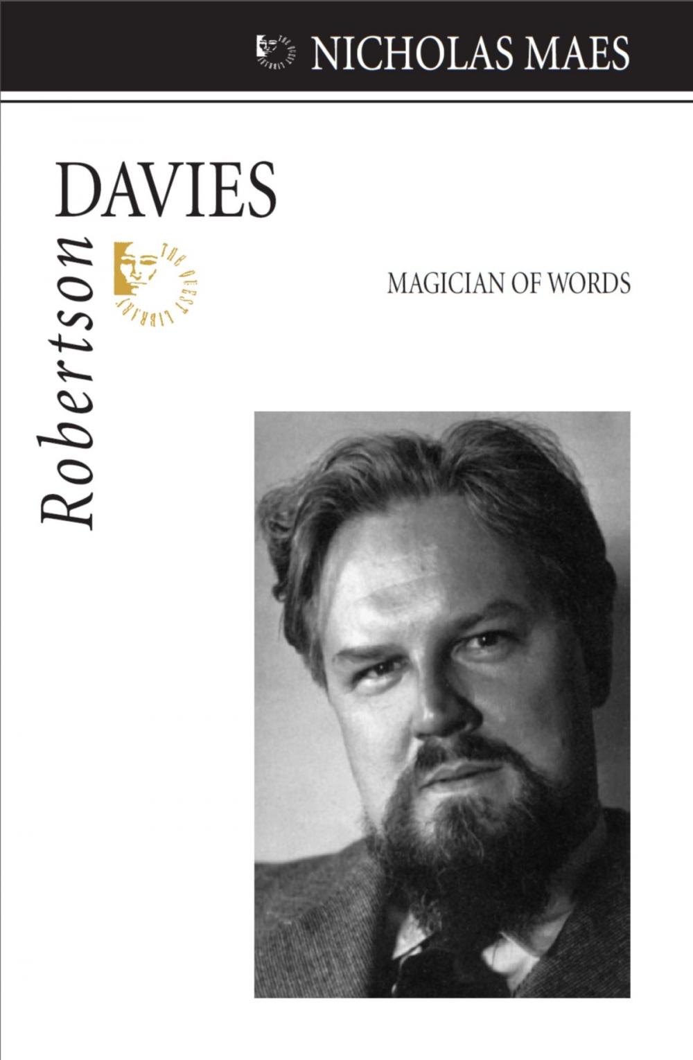 Big bigCover of Robertson Davies