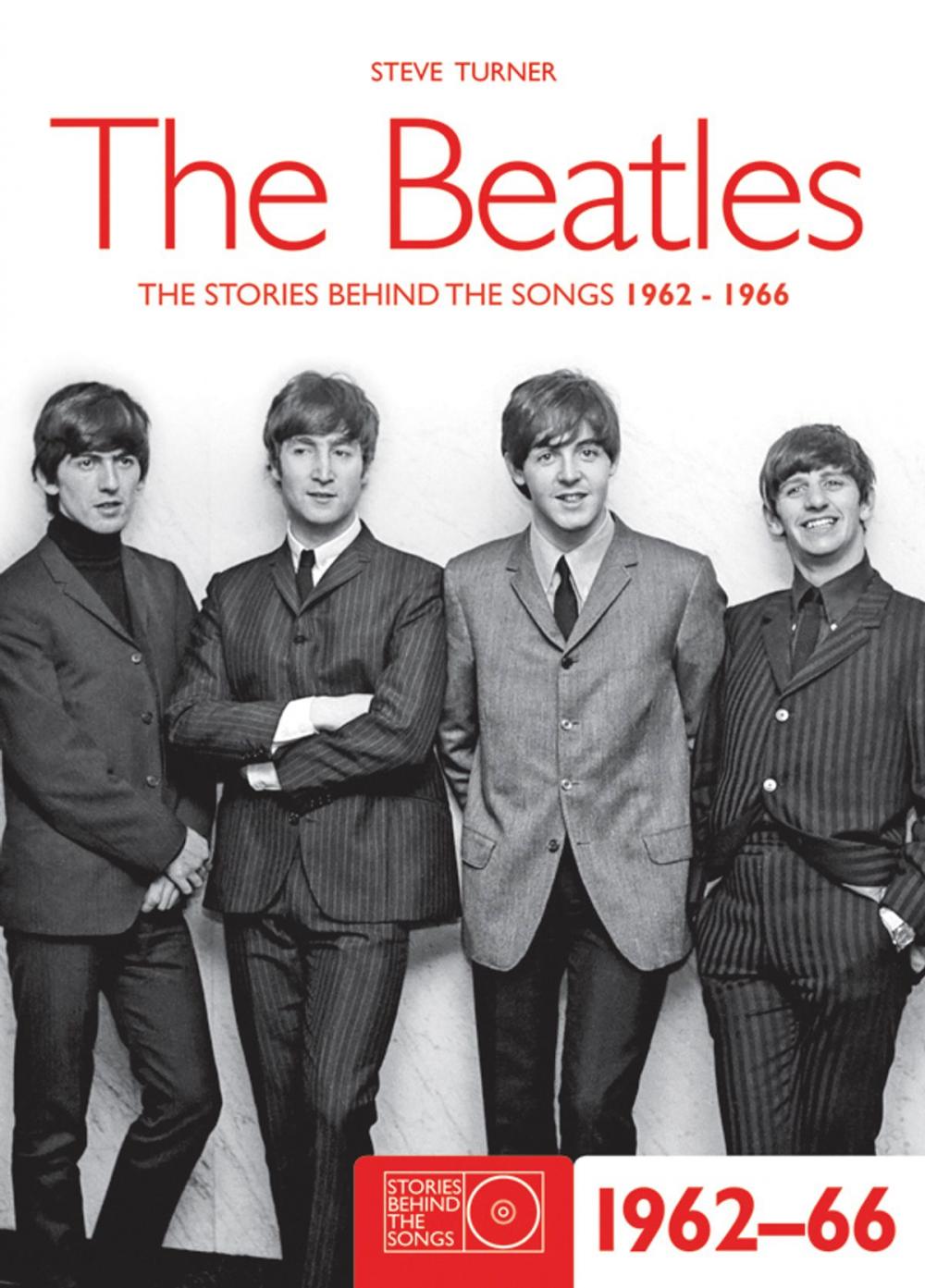 Big bigCover of The Beatles 1962-66