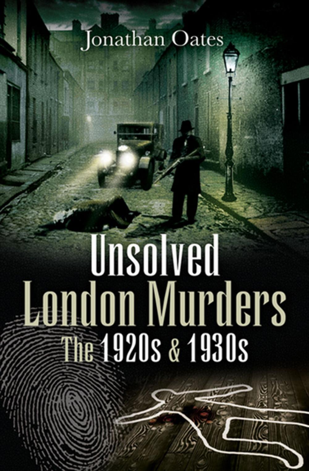 Big bigCover of Unsolved London Murders