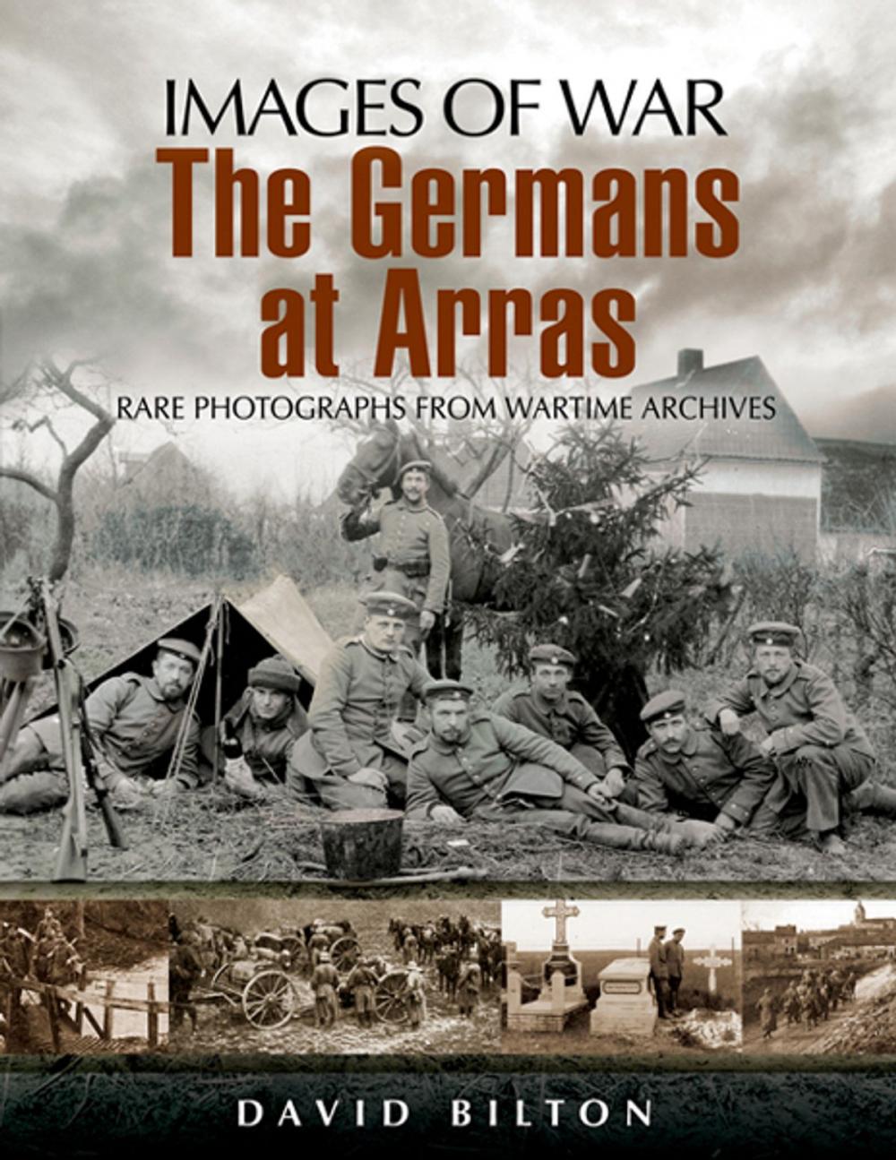 Big bigCover of Germans at Arras