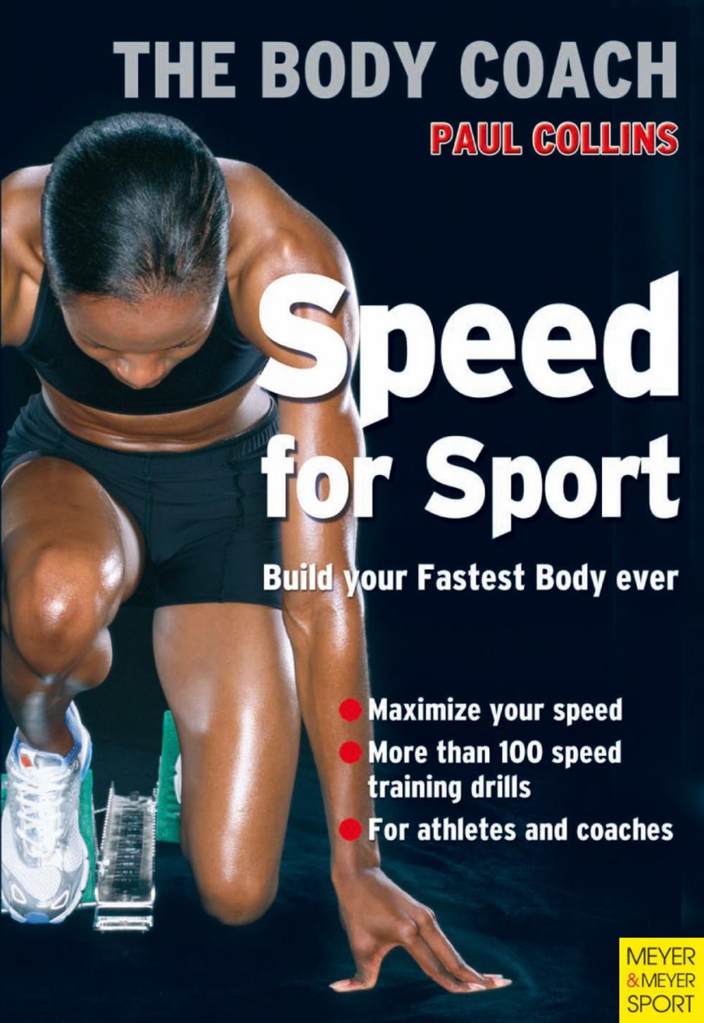 Big bigCover of Speed for Sport