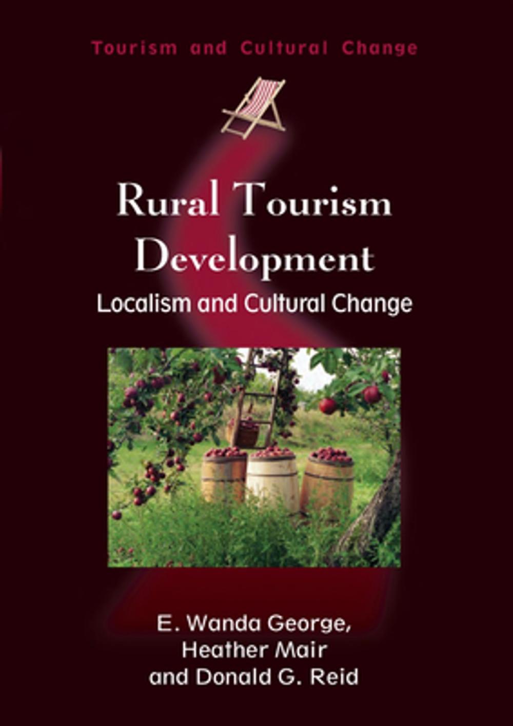 Big bigCover of Rural Tourism Development