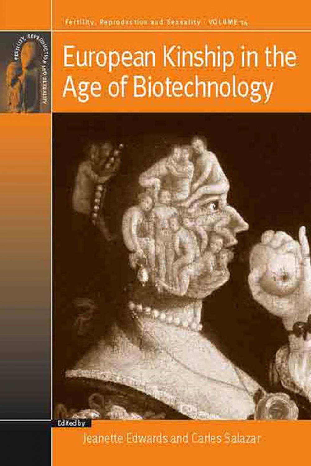 Big bigCover of European Kinship in the Age of Biotechnology