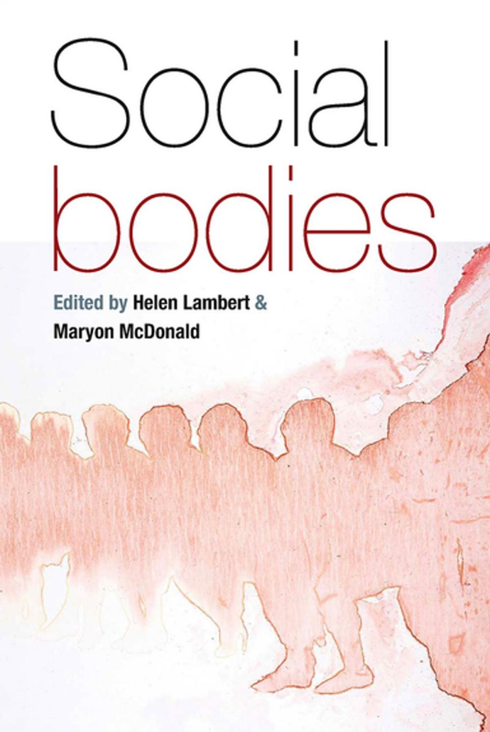 Big bigCover of Social Bodies