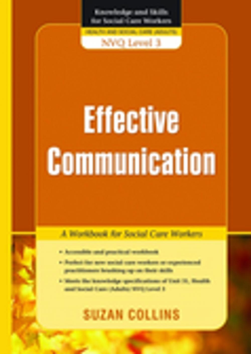 Big bigCover of Effective Communication