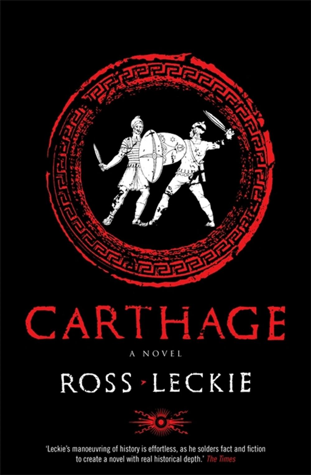 Big bigCover of Carthage