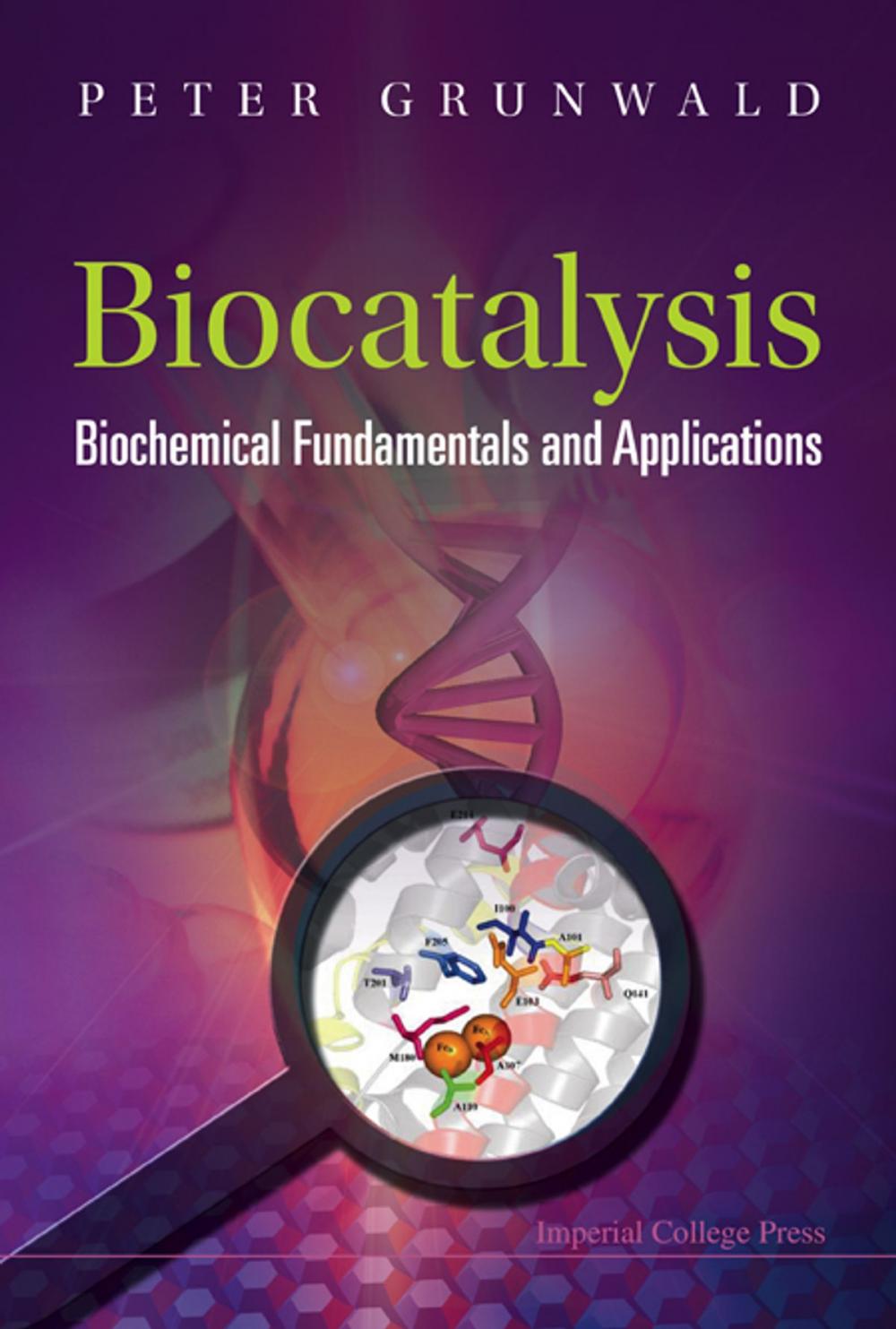 Big bigCover of Biocatalysis