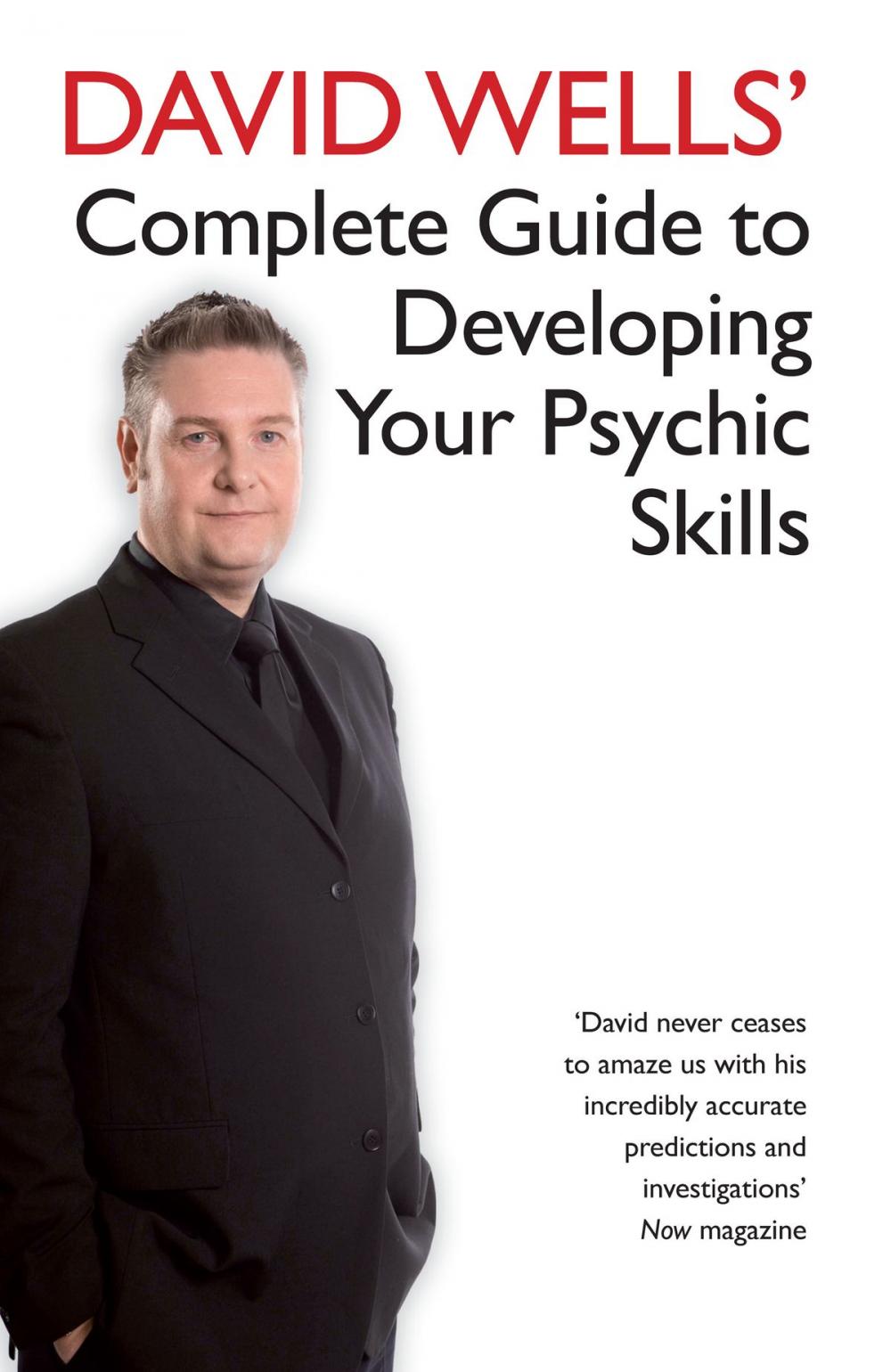 Big bigCover of David Wells' Complete Guide To Developing Your Psychic Skills