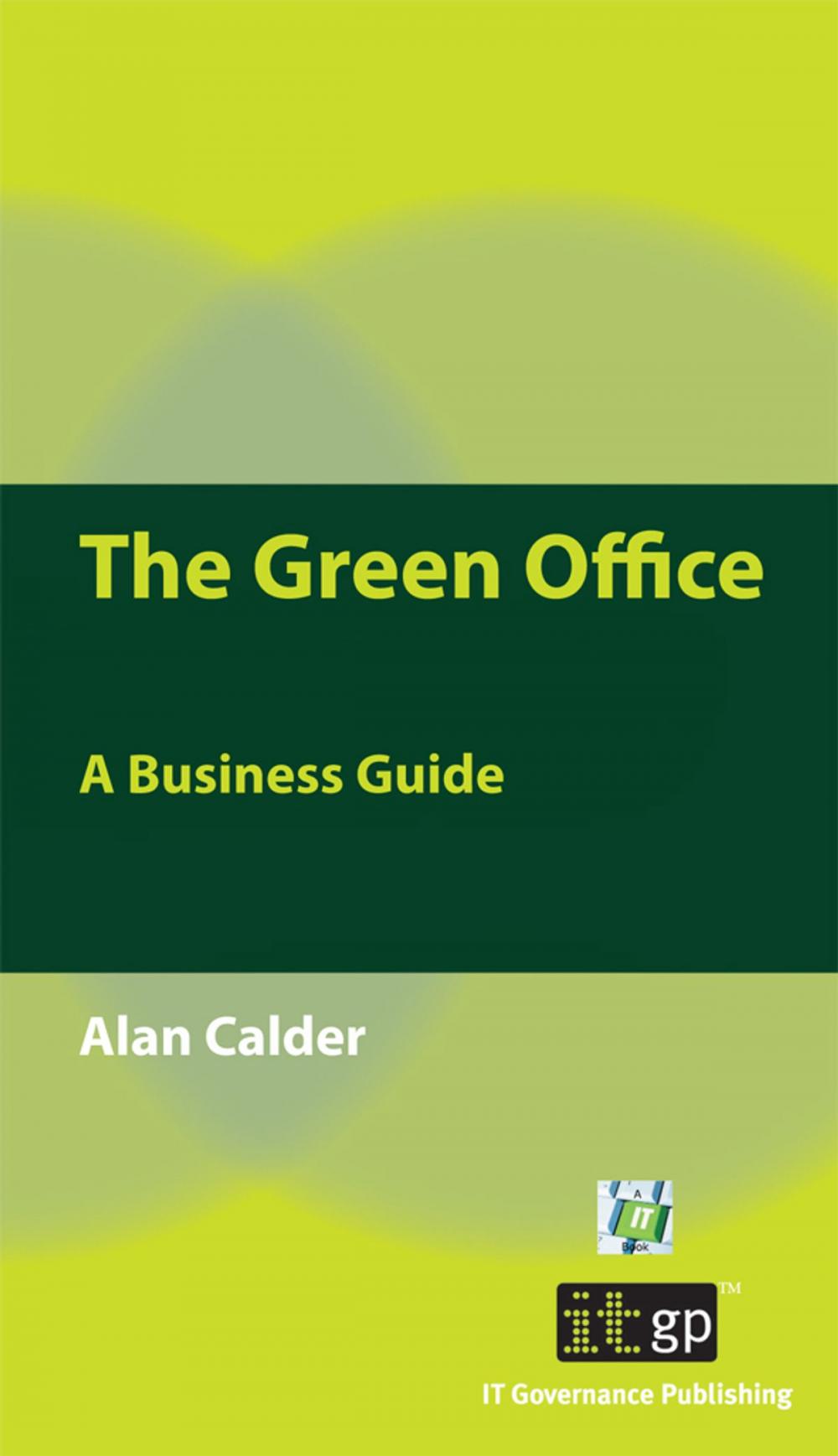 Big bigCover of The Green Office