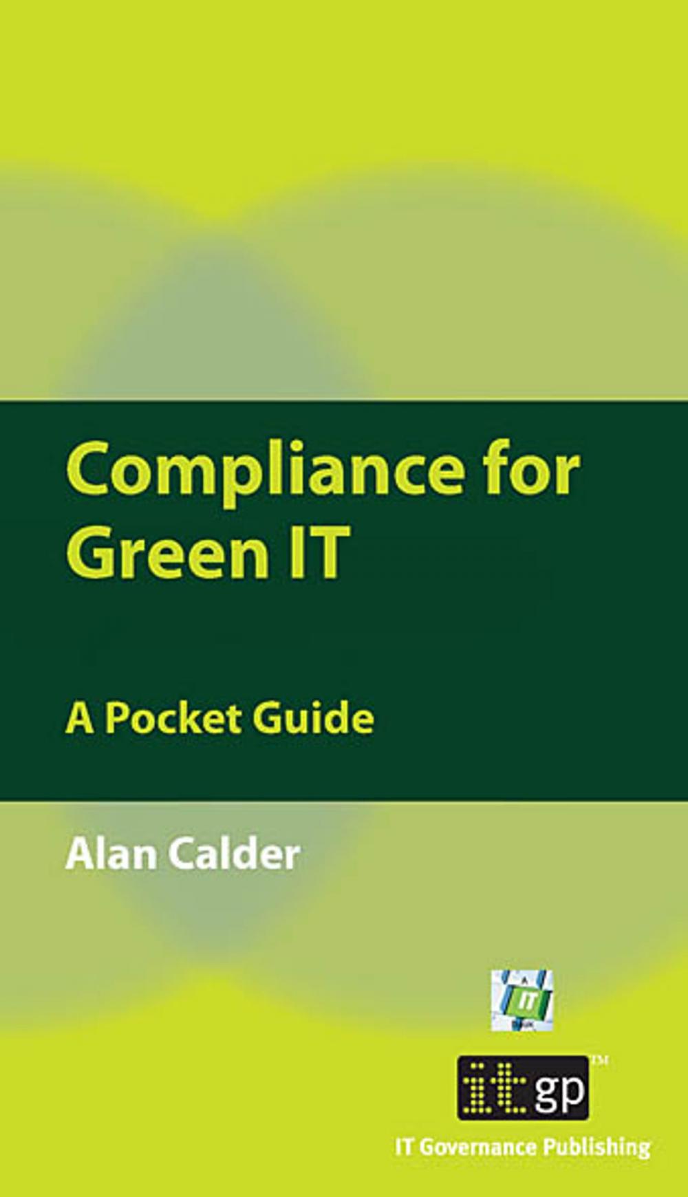 Big bigCover of Compliance for Green IT