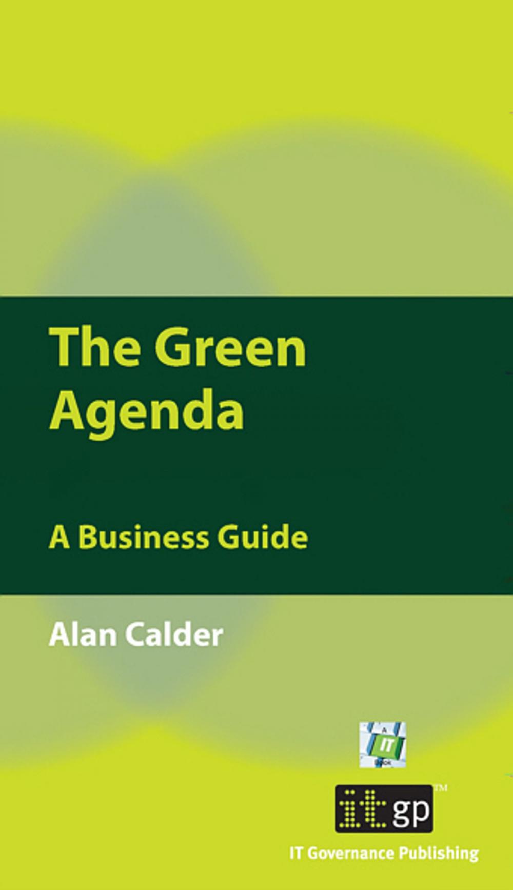 Big bigCover of The Green Agenda