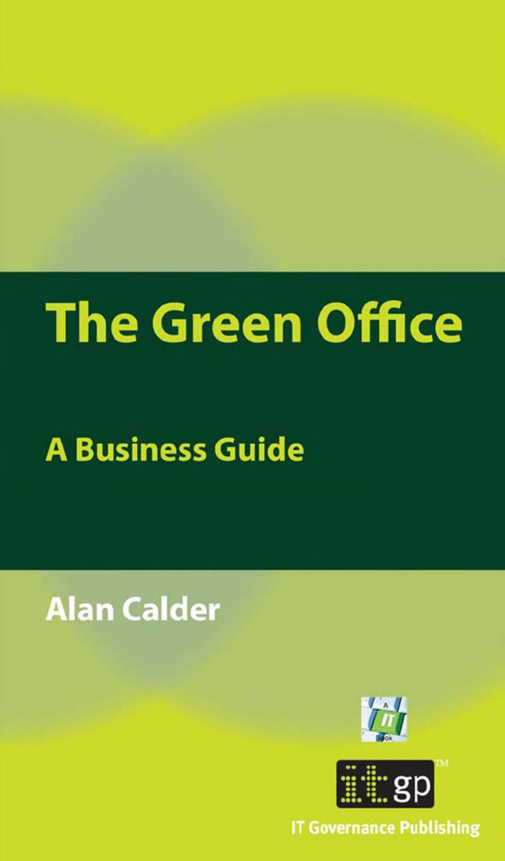 Big bigCover of The Green Office