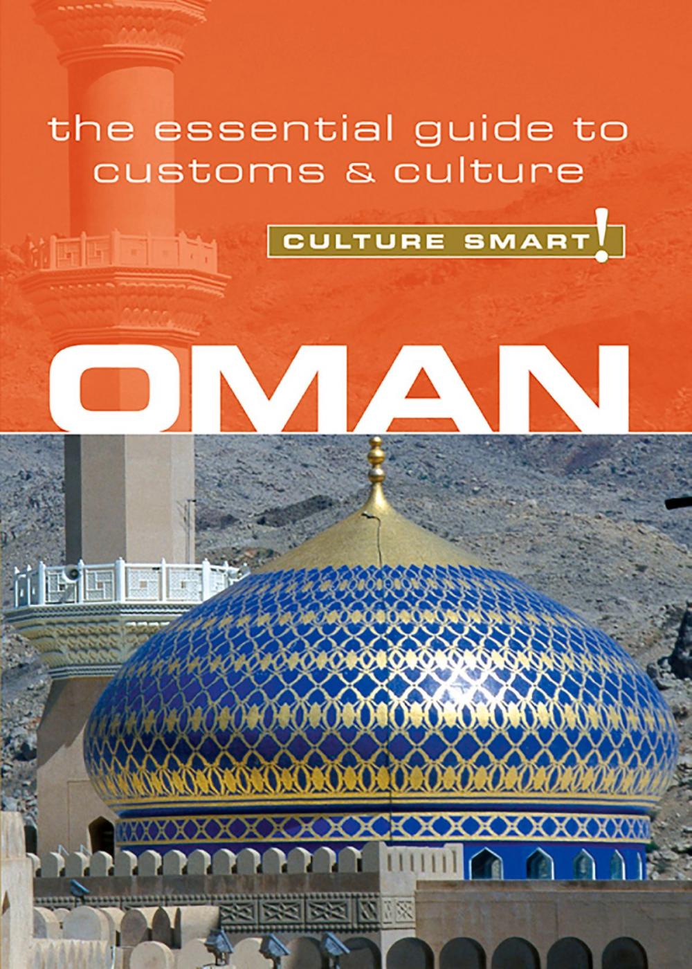 Big bigCover of Oman - Culture Smart!