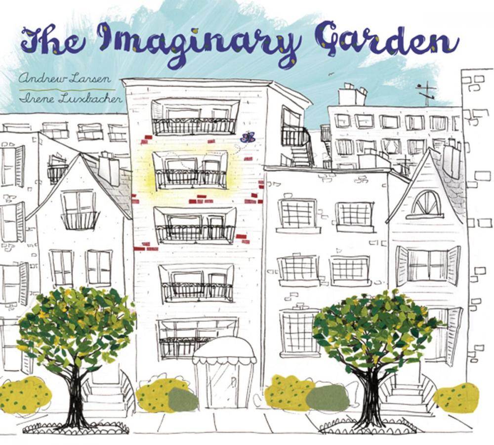 Big bigCover of The Imaginary Garden