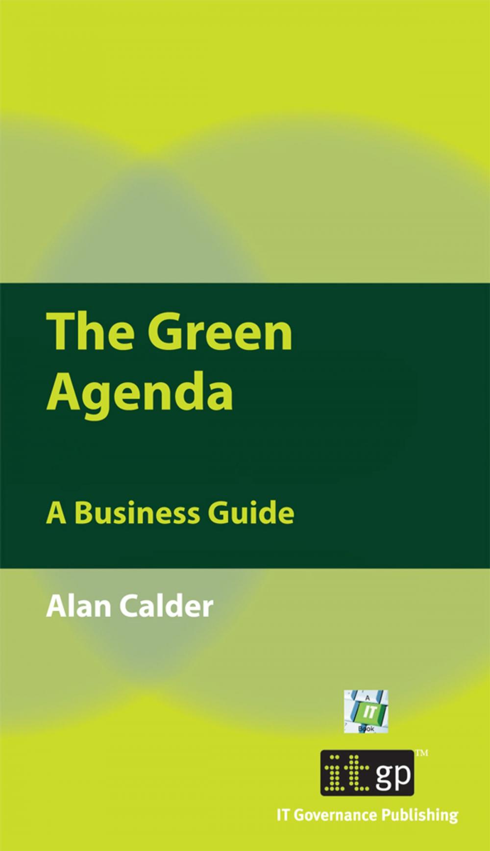 Big bigCover of The Green Agenda