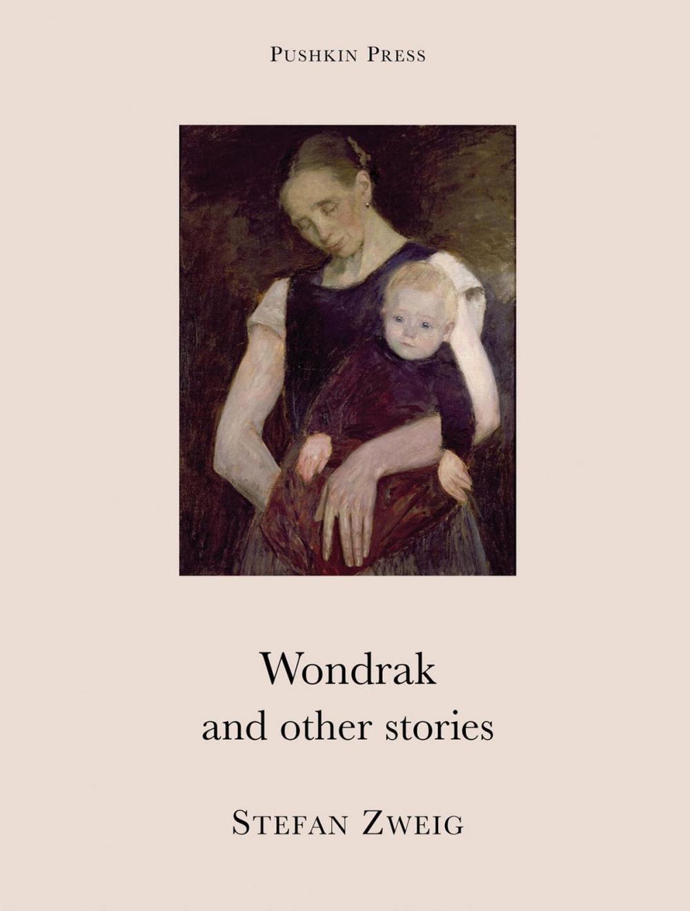 Big bigCover of Wondrak and Other Stories