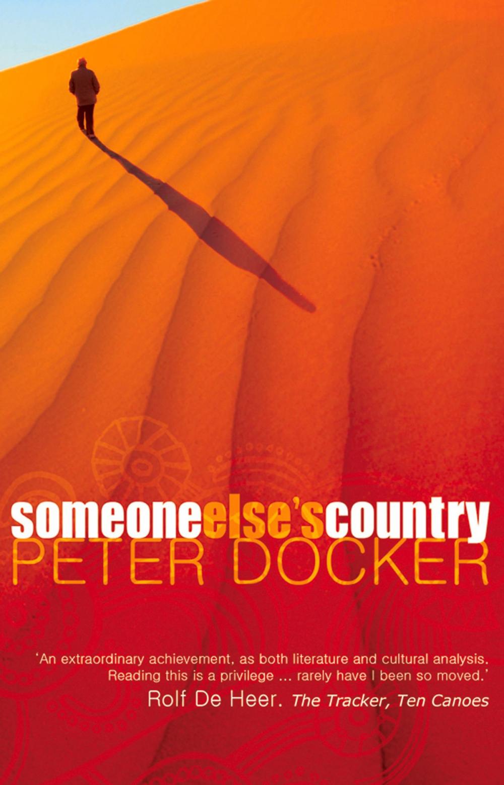 Big bigCover of Someone Else's Country