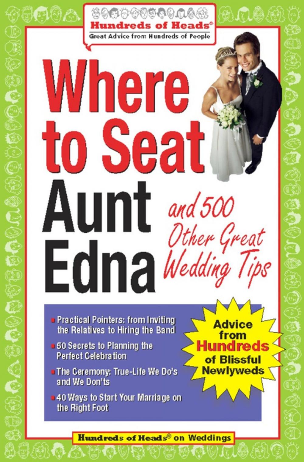 Big bigCover of Where to Seat Aunt Edna?