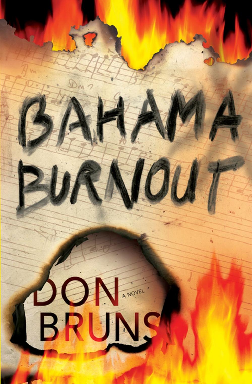 Big bigCover of Bahama Burnout